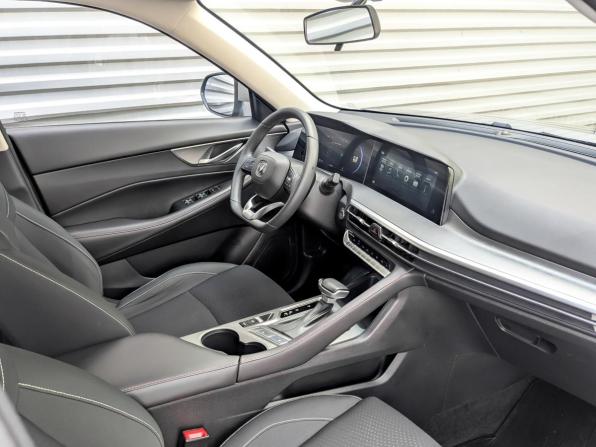 Changan CS35 Plus I с пробегом 2023 года, цена 1 750 000 рублей, 36281 км, внедорожник, Автокод Объявления