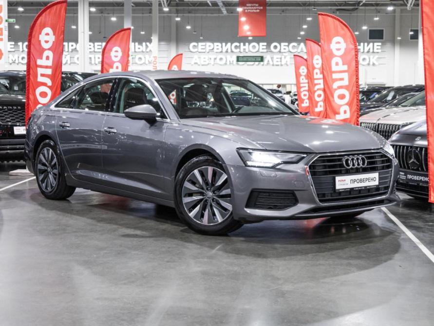 Audi A6 V (C8) Санкт-Петербург  - изображение 6