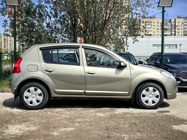 Renault Sandero I с пробегом 2010 года, цена 399 000 рублей, 178525 км, хэтчбек, Автокод Объявления
