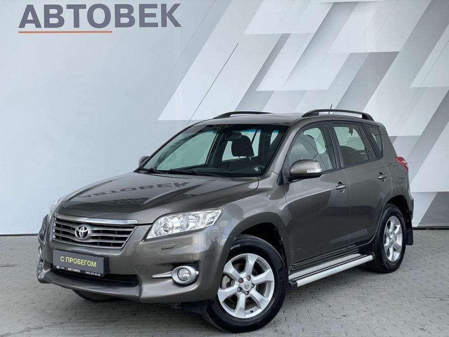 Toyota RAV4 III (XA30) Рестайлинг Екатеринбург  - изображение 1