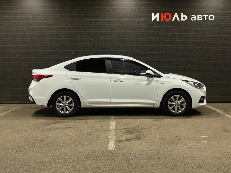 Hyundai Solaris II Челябинск  - изображение 4