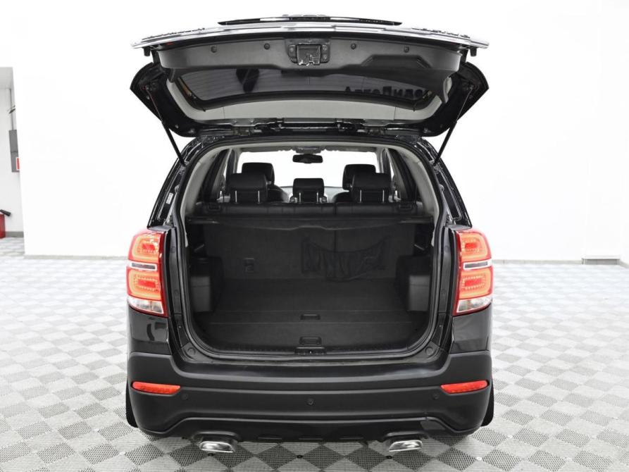 Chevrolet Captiva I Рестайлинг 2 Москва  - изображение 15