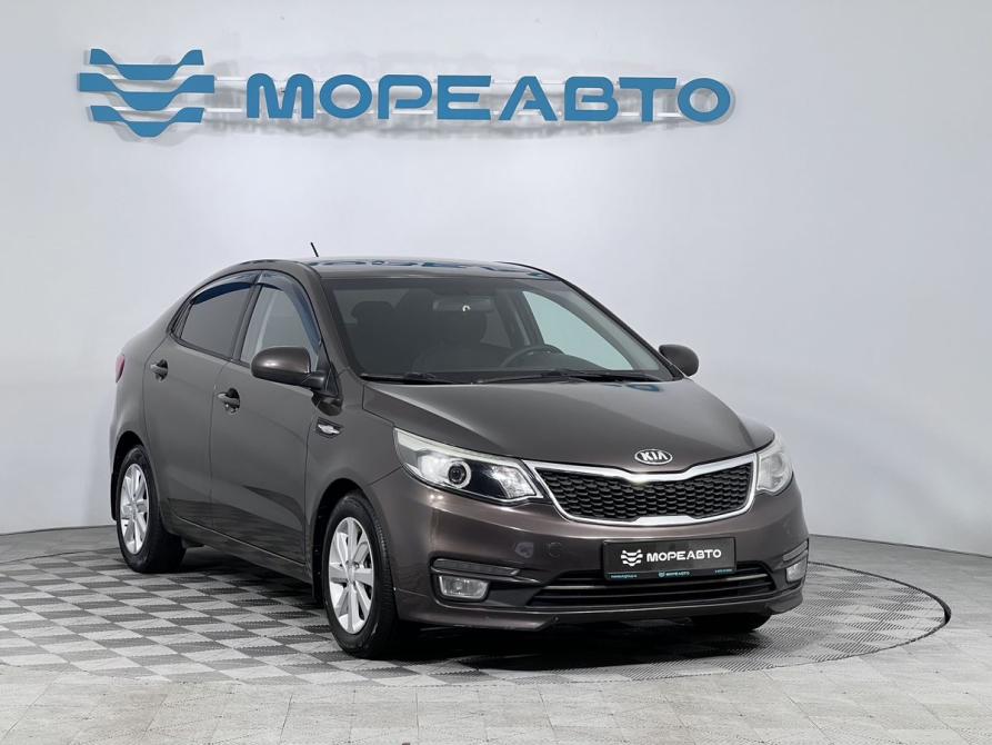 Kia Rio III Рестайлинг Калининград  - изображение 3