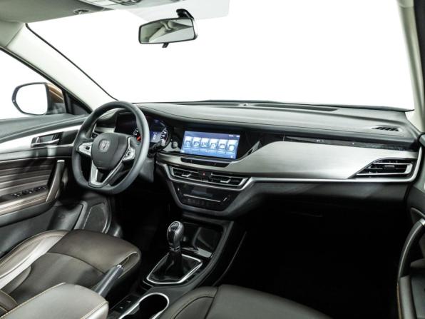 Changan CS35 Plus I с пробегом 2021 года, цена 1 289 000 рублей, 67945 км, внедорожник, Автокод Объявления