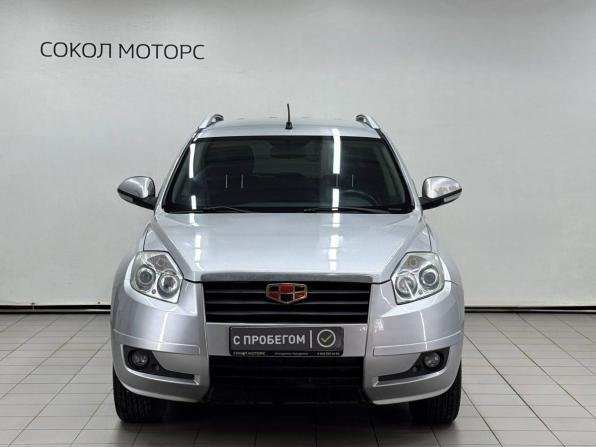 Geely Emgrand X7 I с пробегом 2014 года, цена 629 900 рублей, 206000 км, внедорожник, Автокод Объявления