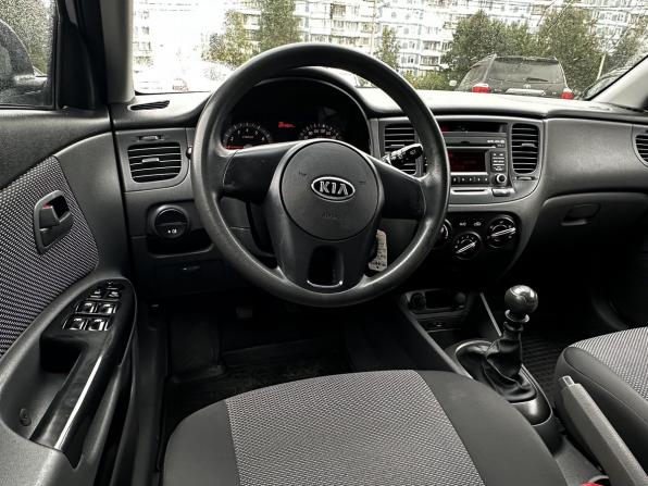 Kia Rio II Рестайлинг с пробегом 2009 года, цена 565 000 рублей, 224564 км, хэтчбек, Автокод Объявления