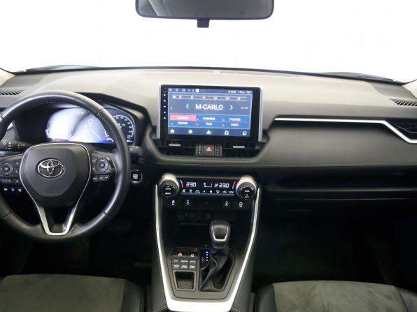 Toyota RAV4 V (XA50) с пробегом 2023 года, цена 3 690 000 рублей, 40825 км, внедорожник, Автокод Объявления