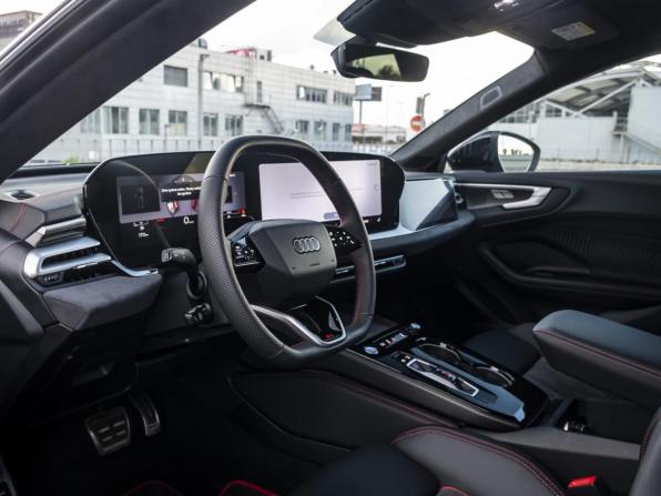 Audi A5 III (B10) с пробегом 2025 года, цена 5 648 000 рублей, 6267 км, лифтбек, Автокод Объявления