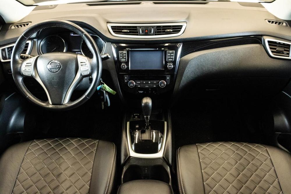 Nissan Qashqai II Уфа  - изображение 5