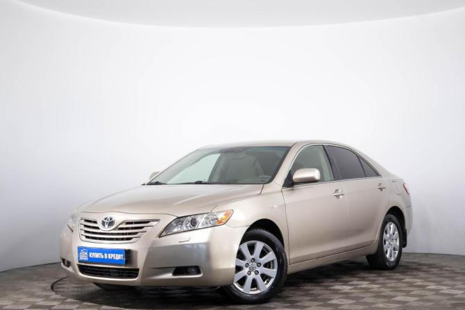 Toyota Camry VI (XV40) с пробегом 2006 года, цена 1 199 000 рублей, 279025 км, седан, Автокод Объявления
