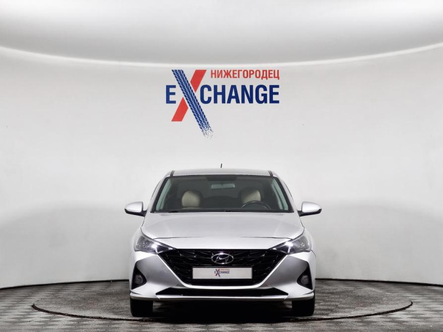 Hyundai Solaris II Рестайлинг Нижний Новгород  - изображение 2