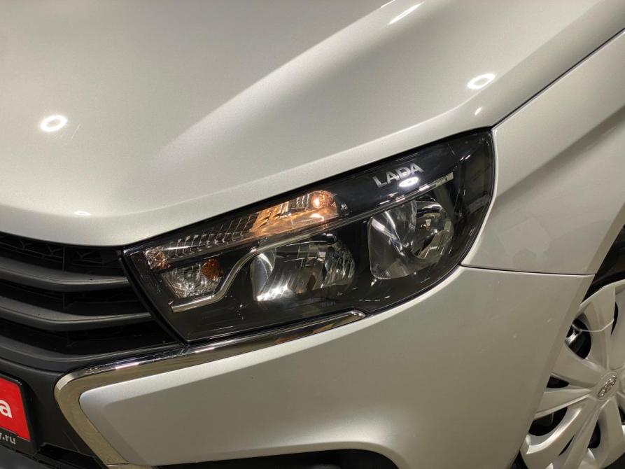 Lada (ВАЗ) Vesta I Челябинск  - изображение 9