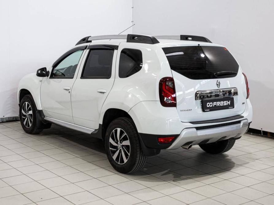 Renault Duster I Рестайлинг Ростов-на-Дону  - изображение 2