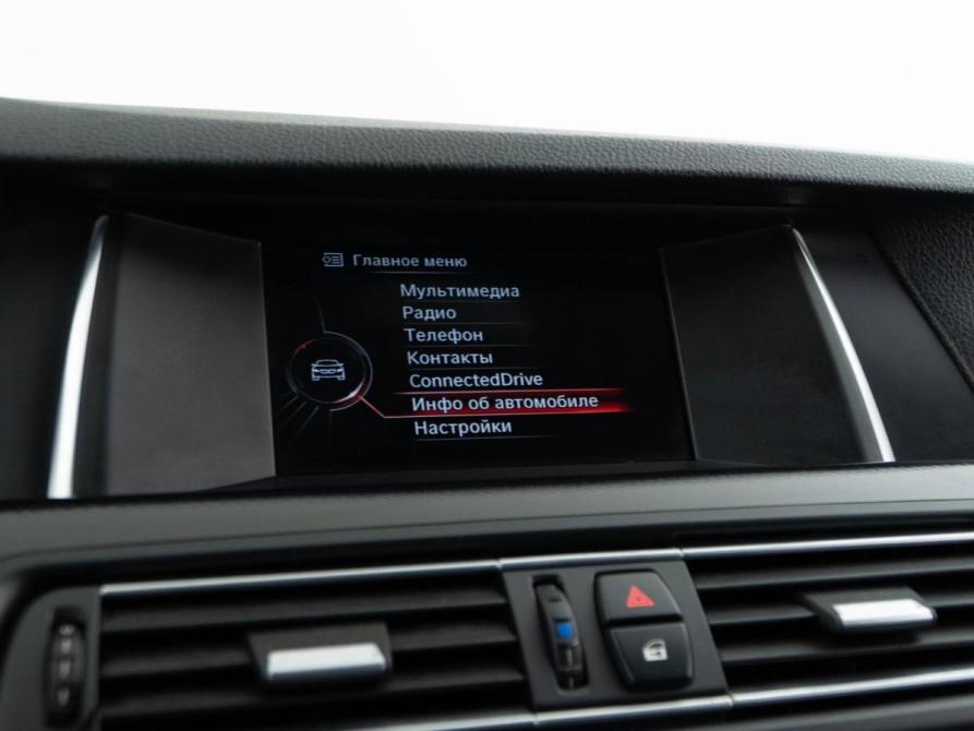 BMW 5 серии VI (F10/F11/F07) Рестайлинг Москва  - изображение 16