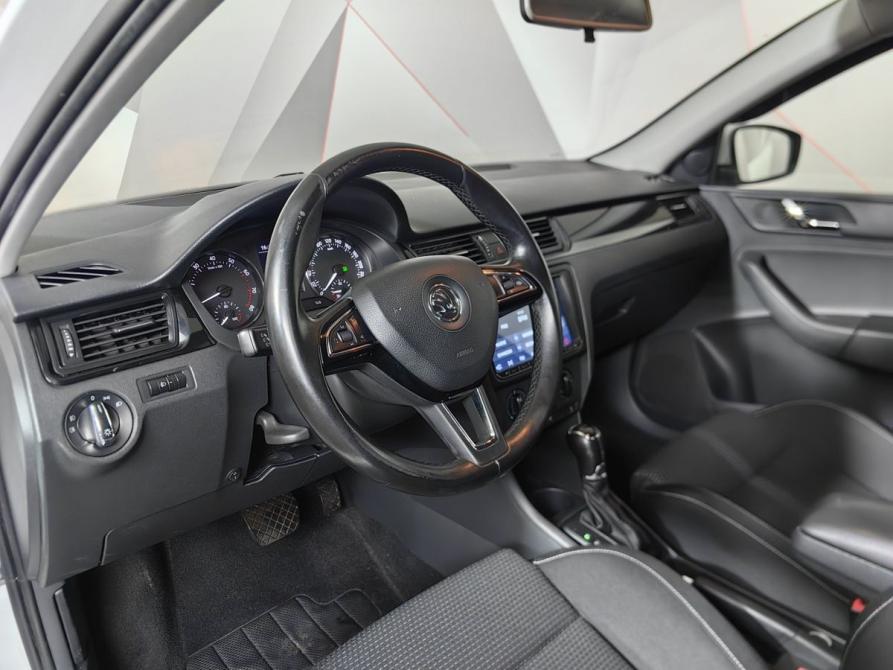 Skoda Rapid I Москва  - изображение 19