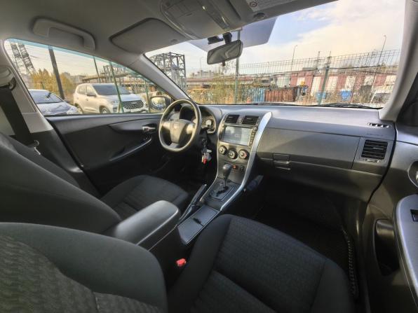 Toyota Corolla X (E140 E150) Рестайлинг с пробегом 2012 года, цена 1 549 000 рублей, 68000 км, седан, Автокод Объявления