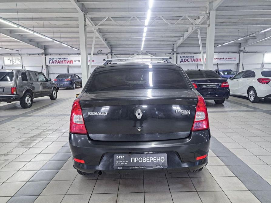 Renault Logan I Рестайлинг Набережные Челны  - изображение 7
