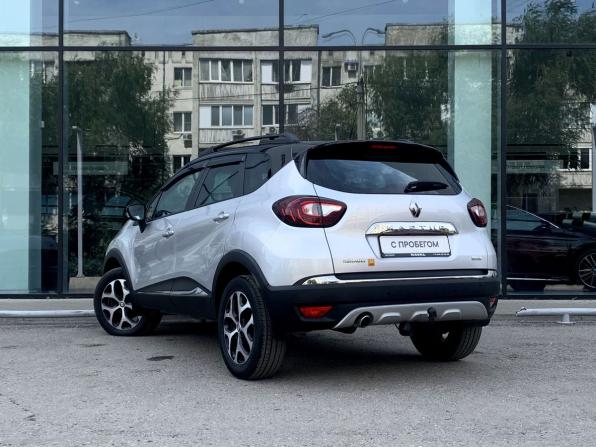 Renault Kaptur I с пробегом 2019 года, цена 1 545 000 рублей, 105824 км, внедорожник, Автокод Объявления