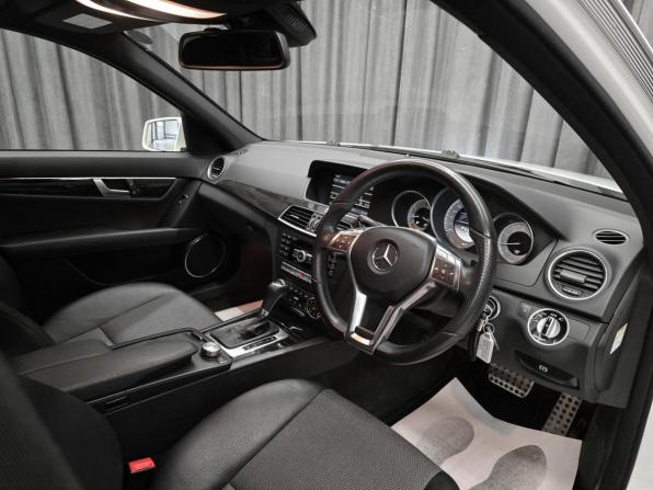Mercedes-Benz C-Класс III (W204) Рестайлинг с пробегом 2011 года, цена 1 440 000 рублей, 85042 км, седан, Автокод Объявления