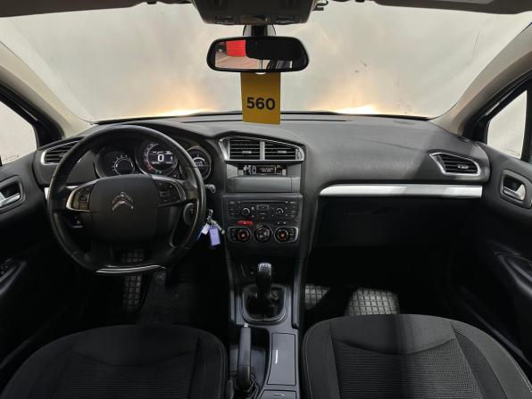 Citroen C4 II с пробегом 2014 года, цена 730 000 рублей, 95000 км, седан, Автокод Объявления