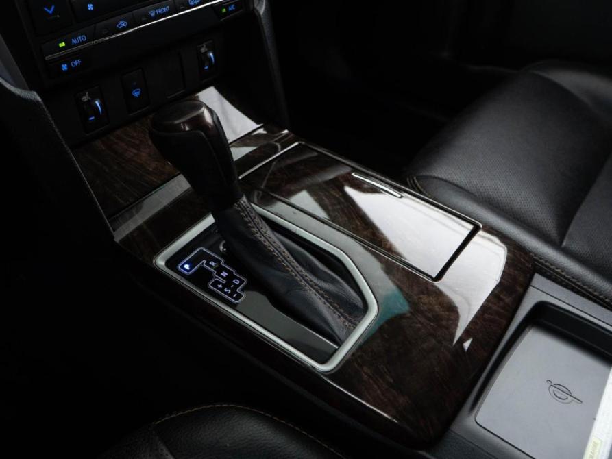 Toyota Camry VII (XV50) Рестайлинг Москва  - изображение 18