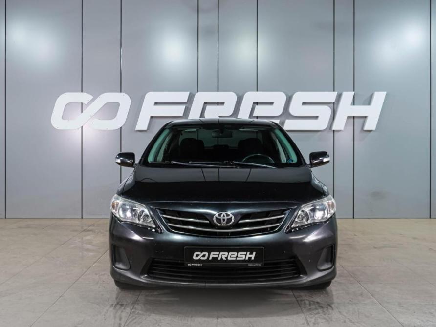Toyota Corolla X (E140 E150) Рестайлинг Воронеж  - изображение 3