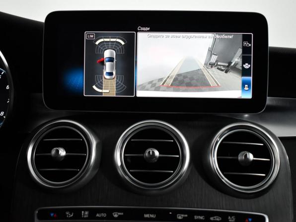 Mercedes-Benz C-Класс IV (W205) Рестайлинг с пробегом 2018 года, цена 2 848 790 рублей, 147662 км, седан, Автокод Объявления