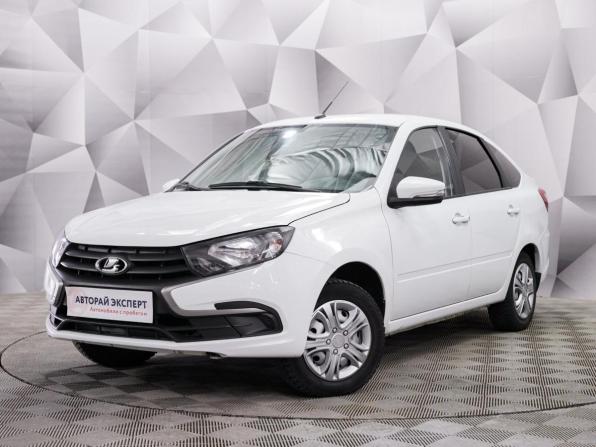 Lada (ВАЗ) Granta I Рестайлинг с пробегом 2022 года, цена 532 000 рублей, 100000 км, хэтчбек, Автокод Объявления