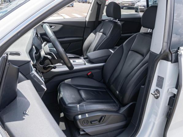 Audi Q8 I (4M) с пробегом 2019 года, цена 6 798 000 рублей, 66491 км, внедорожник, Автокод Объявления