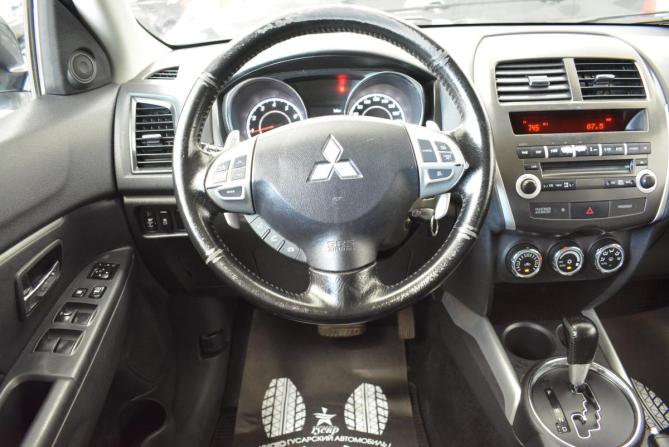 Mitsubishi ASX I с пробегом 2011 года, цена 849 000 рублей, 224000 км, внедорожник, Автокод Объявления