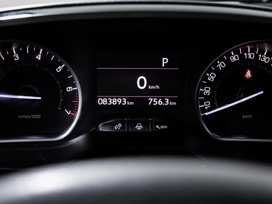 Peugeot 2008 I Москва  - изображение 12