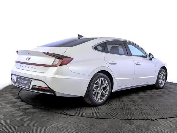 Hyundai Sonata VIII (DN8) с пробегом 2020 года, цена 2 339 000 рублей, 142200 км, седан, Автокод Объявления