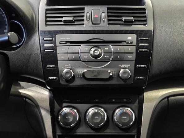 Mazda 6 II (GH) Рестайлинг с пробегом 2011 года, цена 816 000 рублей, 216089 км, седан, Автокод Объявления