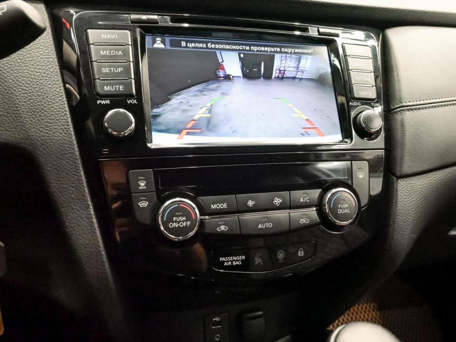 Nissan Qashqai II Рестайлинг Екатеринбург  - изображение 14