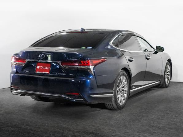 Lexus LS V с пробегом 2019 года, цена 6 360 000 рублей, 147621 км, седан, Автокод Объявления