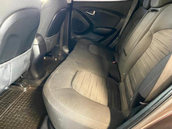 Hyundai ix35 I Рестайлинг с пробегом 2014 года, цена 1 359 587 рублей, 135312 км, внедорожник, Автокод Объявления
