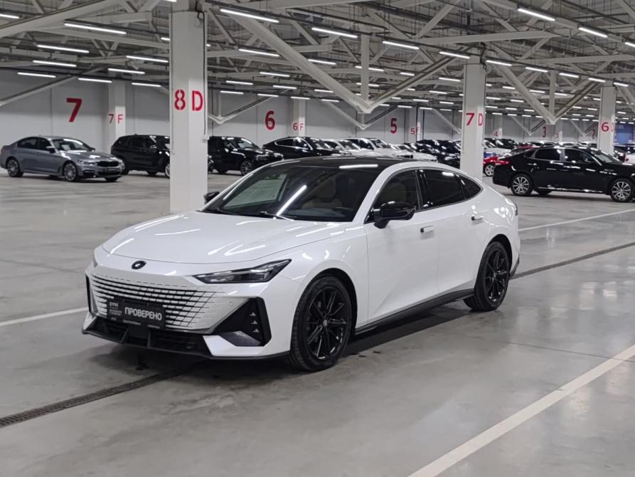 Changan UNI-V I Казань  - изображение 1