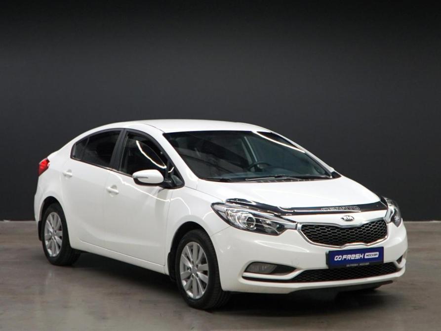 Kia Cerato III Москва  - изображение 1