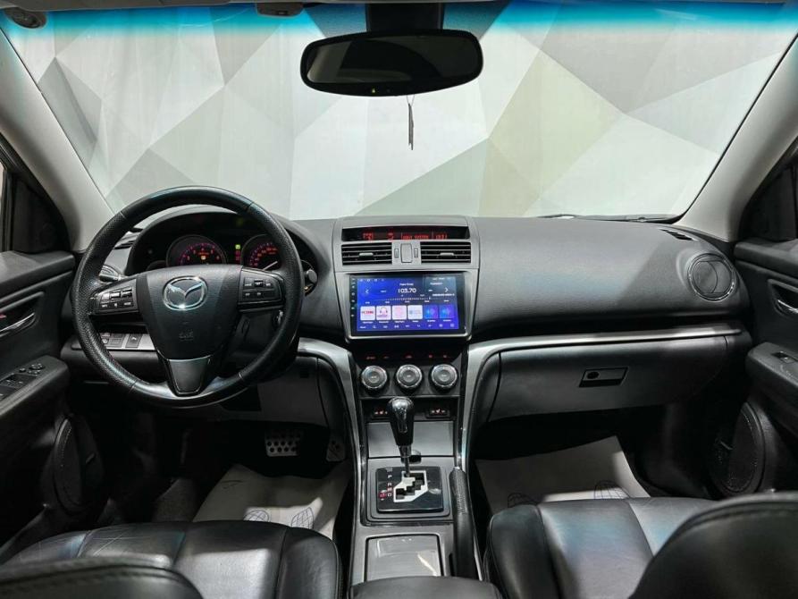 Mazda 6 II (GH) Рестайлинг Оренбург  - изображение 11