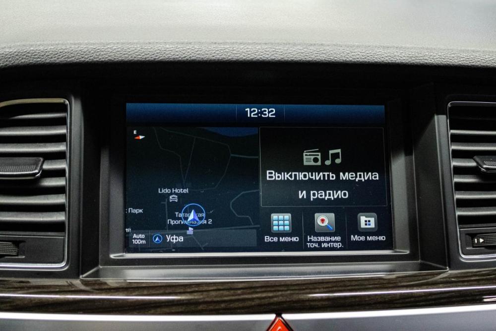 Hyundai Genesis II Уфа  - изображение 19