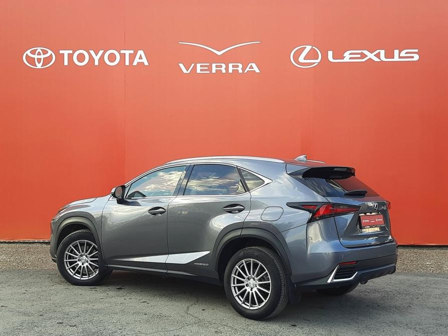 Lexus NX I Рестайлинг Пермь  - изображение 3