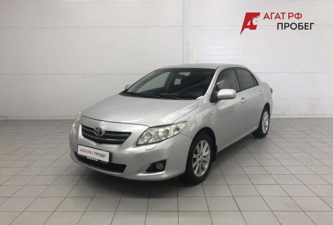Toyota Corolla X (E140 E150) с пробегом 2008 года, цена 820 000 рублей, 229269 км, седан, Автокод Объявления