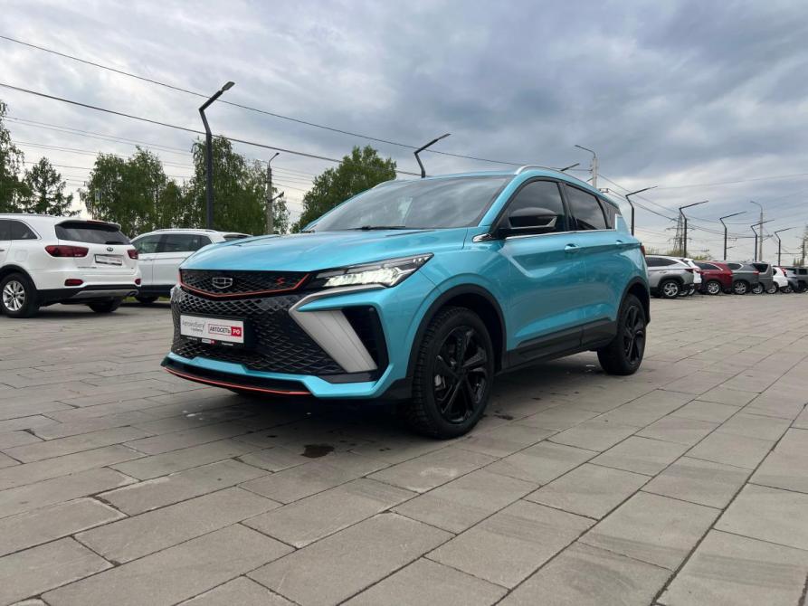 Geely Coolray I Рестайлинг Стерлитамак  - изображение 3