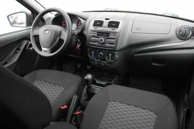 Lada (ВАЗ) Granta I Рестайлинг с пробегом 2021 года, цена 620 000 рублей, 89000 км, хэтчбек, Автокод Объявления