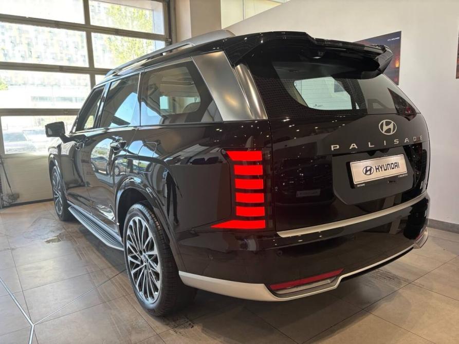 Hyundai Palisade II Москва  - изображение 3