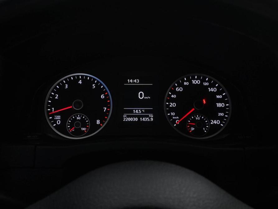 Volkswagen Tiguan I Рестайлинг Москва  - изображение 17