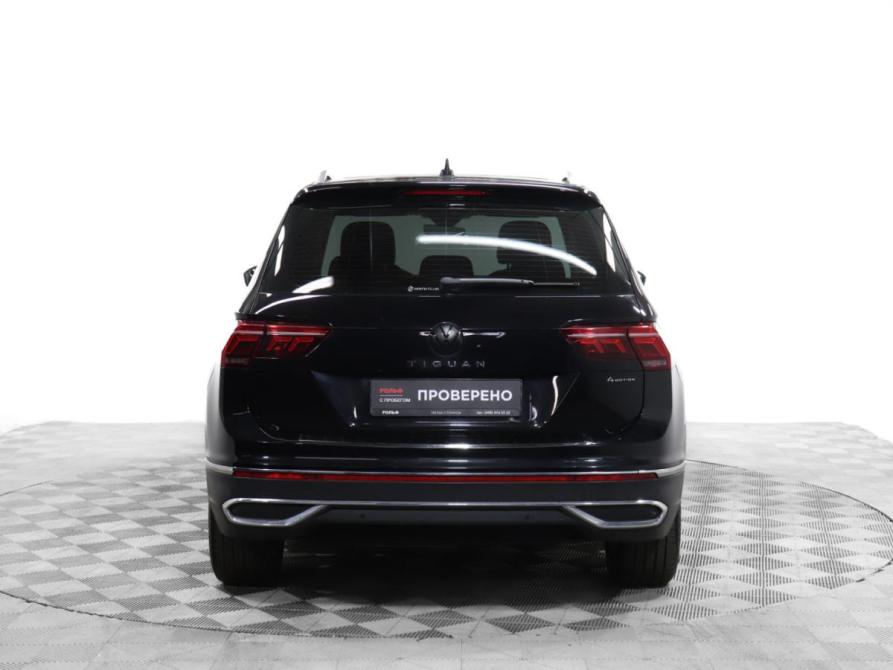 Volkswagen Tiguan II Рестайлинг Москва  - изображение 7