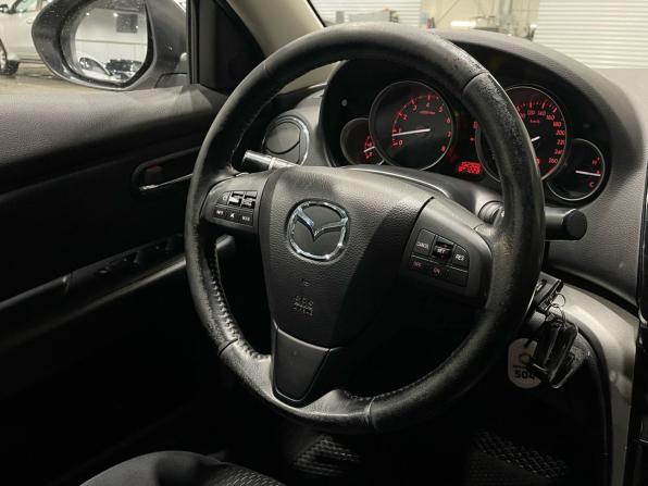 Mazda 6 II (GH) Рестайлинг с пробегом 2011 года, цена 998 000 рублей, 152899 км, седан, Автокод Объявления