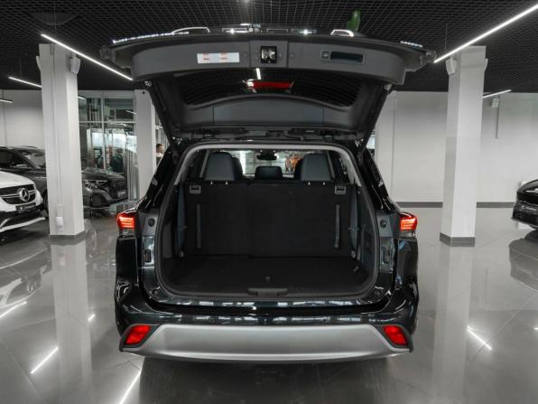 Toyota Highlander IV (XU70) с пробегом 2026 года, цена 5 145 000 рублей, 30 км, внедорожник, Автокод Объявления