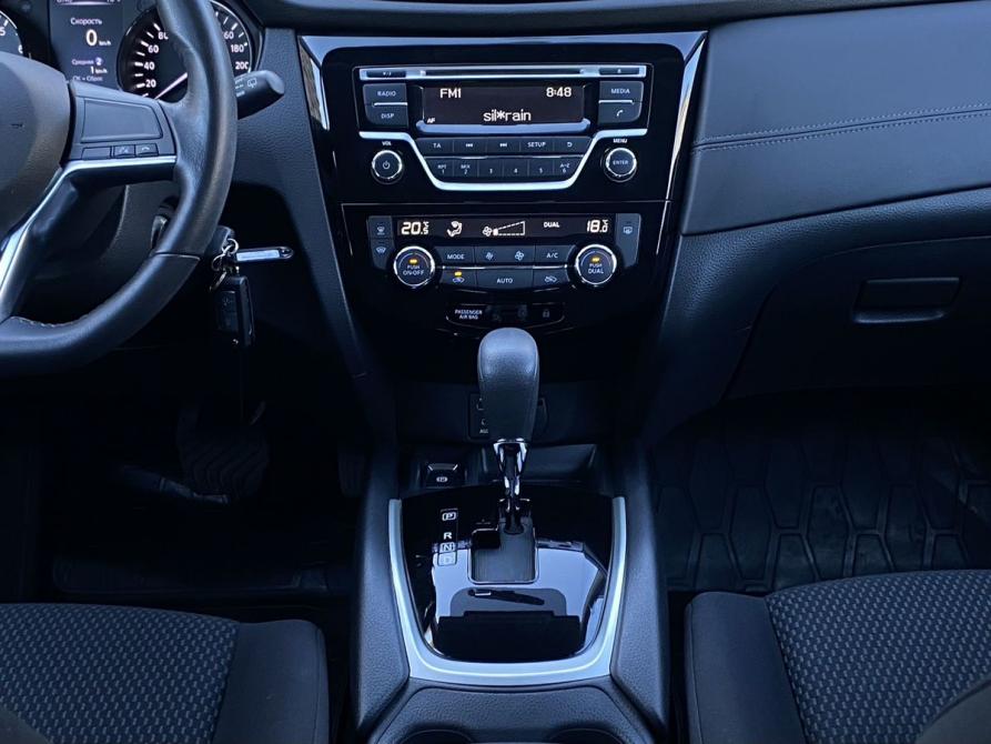 Nissan Qashqai II Рестайлинг Москва  - изображение 13